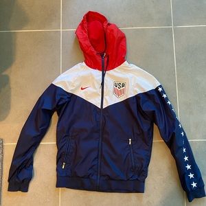 US Men’s national soccer team Anthem Jacket